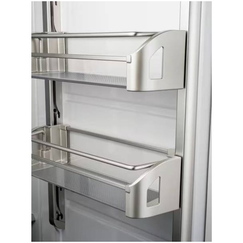Bertazzoni 24 in. 13.0 cu. ft. Built-In Counter Depth Freezerless Refrigerator - Custom Panel Ready, , hires