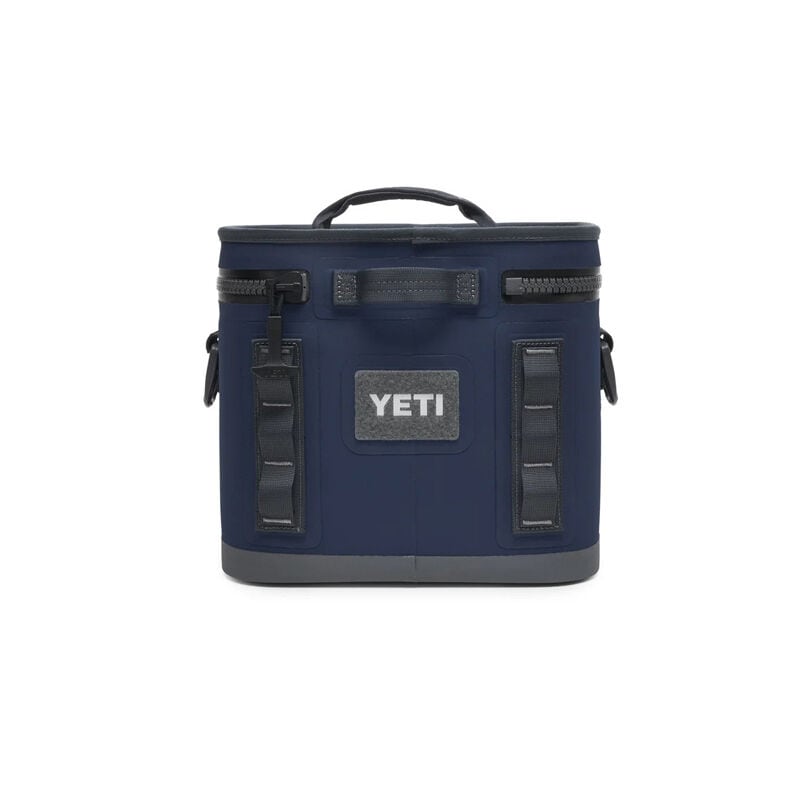 YETI Hopper Flip 8 Soft Cooler - Navy, Yeti-Navy Blue, hires
