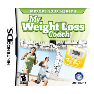My Weight Loss Coach for Nintendo DS, , hires