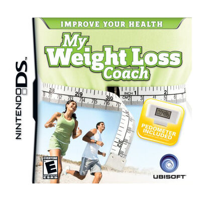 My Weight Loss Coach for Nintendo DS | 008888164104