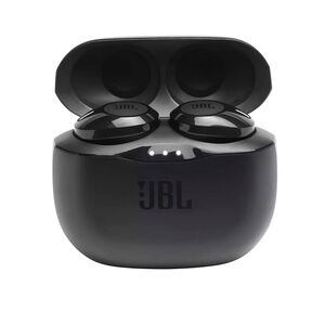 JBL TUNE 125TWS True Wireless In-Ear Headphones (Black), , hires