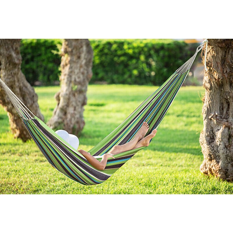 Bliss XL Double Hammock in a Bag | 50% Wider | Carrying Bag Included | 350lbs Capacity | Colors May Vary, , hires