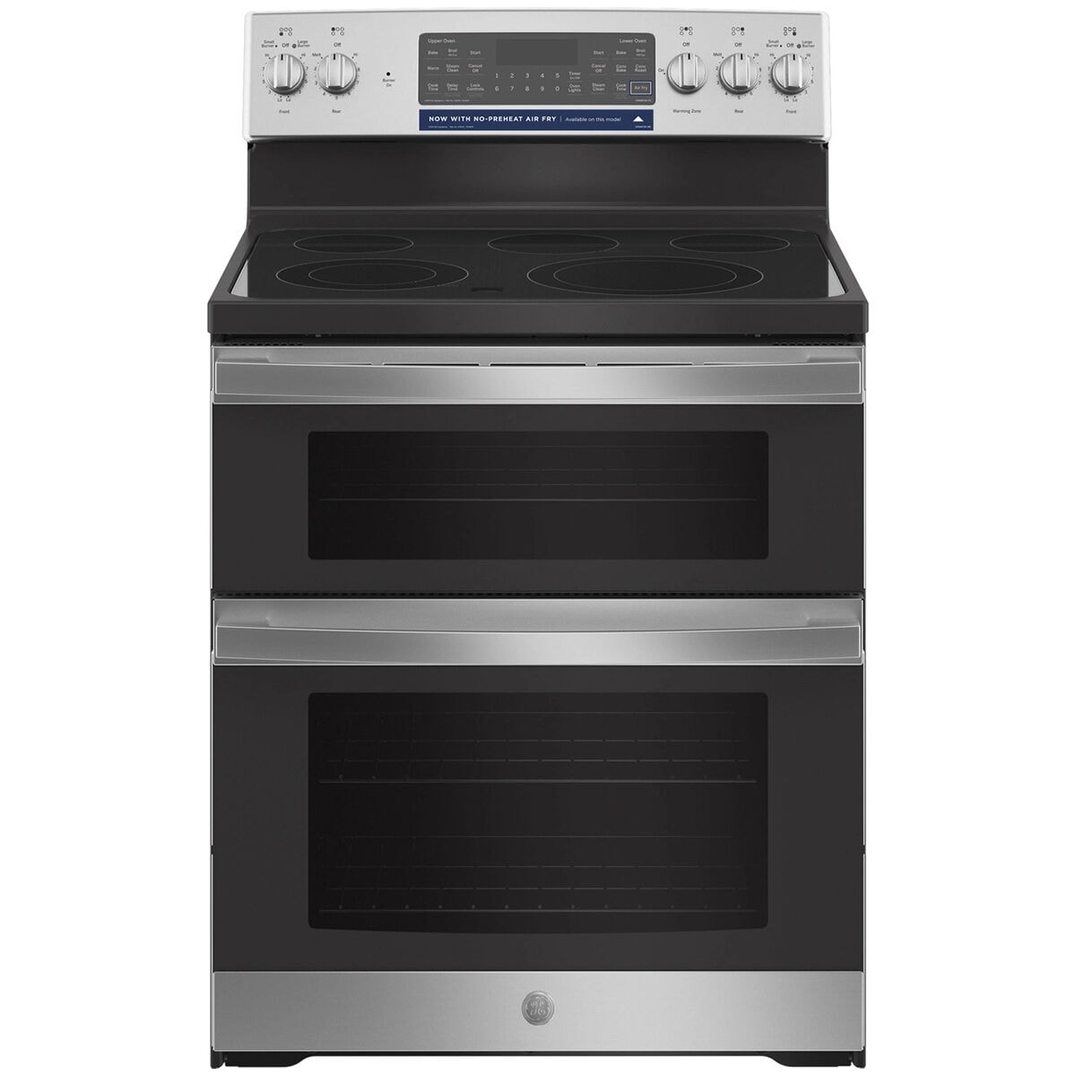 Maytag smooth top electric clearance range
