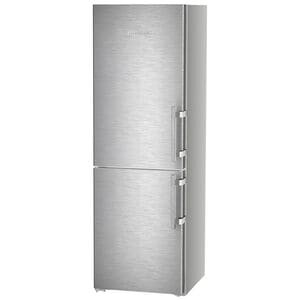 Liebherr Prime Series 24 in. 11.4 cu. ft. Left-Hinged Counter Depth Bottom Freezer Refrigerator - Stainless Steel, , hires