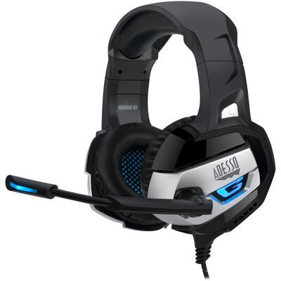 Adesso Stereo USB Gaming Headset with Microphone | XTREAM G2