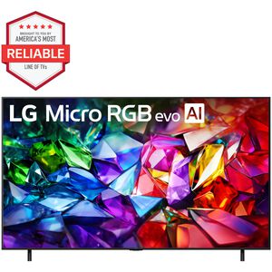 LG - 75" Class MRGB95B Micro RGB 4K UHD Smart webOS TV, , hires