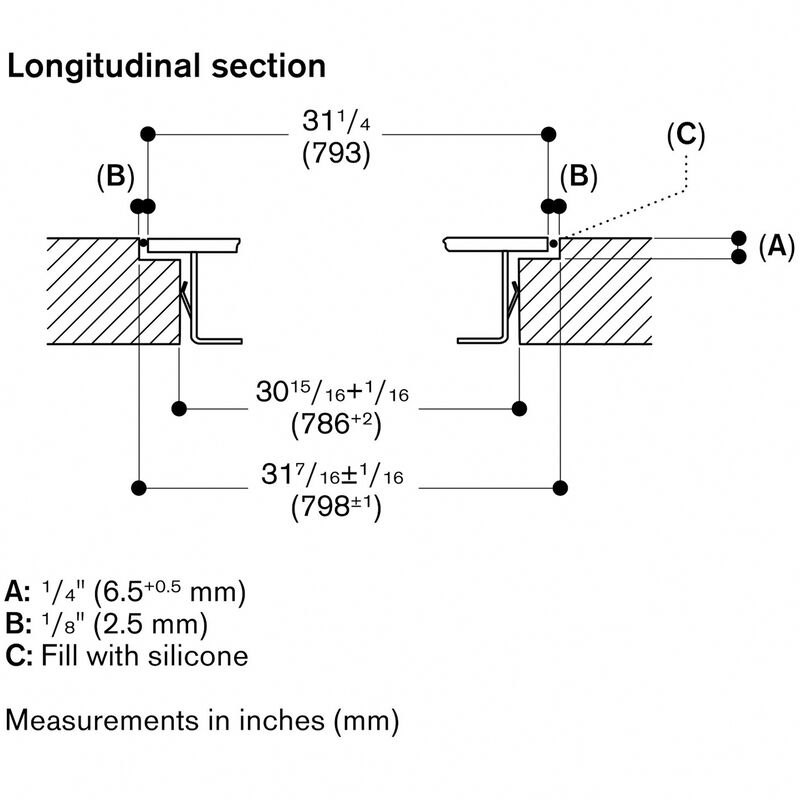 Gaggenau 200 Series 30 in. 4-Burner Smart Induction Cooktop with Simmer Burner & Power Burner - Black, , hires