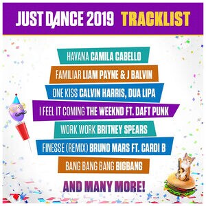 Just Dance 2019 for Xbox One, , hires