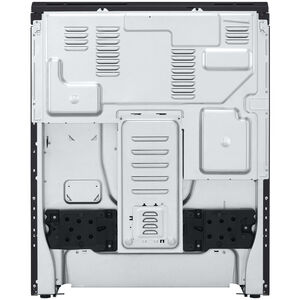 LG 30 in. 6.3 cu. ft. Smart Slide-In Electric Range with Radiant Burners - PrintProof Stainless Steel, , hires