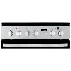 Frigidaire 24 in. 1.9 cu. ft. Electric Range with Coil Burners - Stainless Steel, Stainless Steel, hires