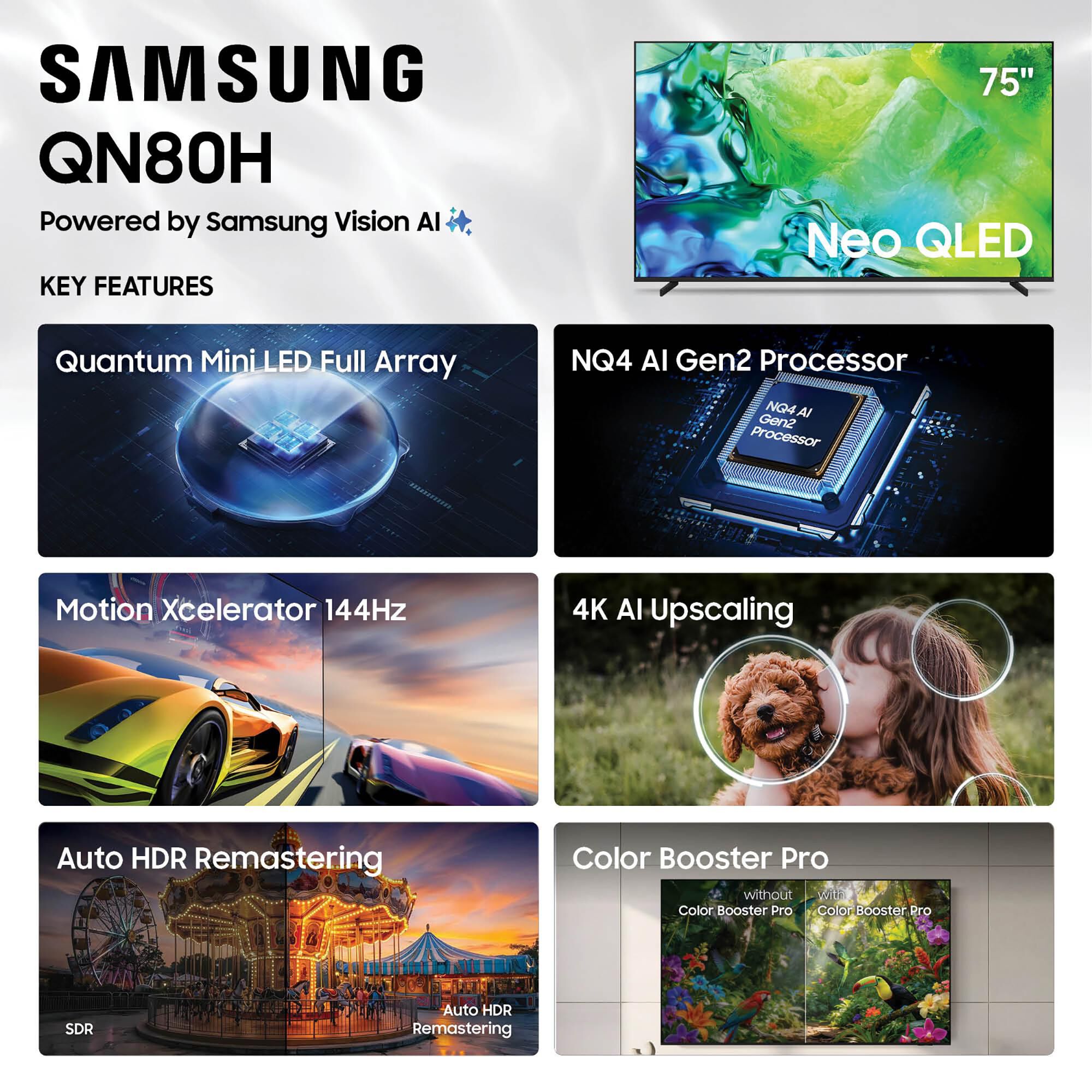 Samsung - 75