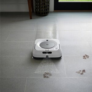 iRobot Braava Jet m6 Wi-Fi Connected Pet Robotic Mop with Voice-Control, , hires