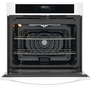 Frigidaire 30 in. 5.3 cu. ft. Electric Single Wall Oven with Standard Convection - White, , hires