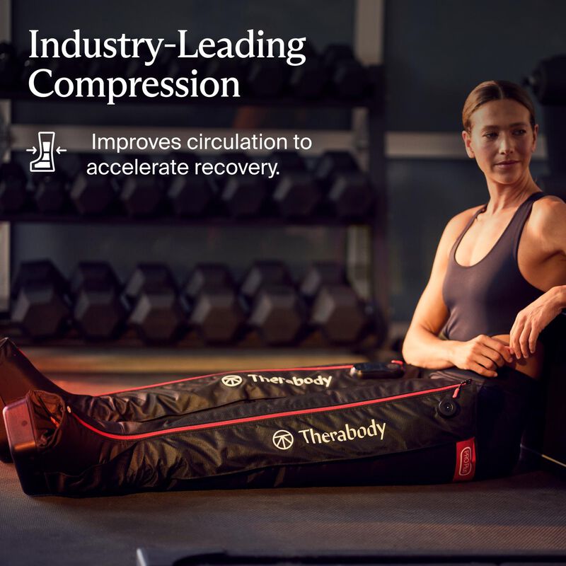 Therabody JetBoots PRO Plus Recovery Boots - Large, , hires