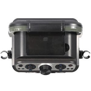 Singing Machine Groove Cube Hype Bluetooth, Stand Alone Karaoke Machine, LED Lights - Black, , hires