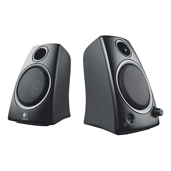 Logitech best sale z130 speakers