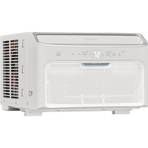 Frigidaire Gallery 10,000 BTU Smart Energy Star Window Air Conditioner with Inverter, 3 Fan Speeds, & Sleep Mode - White, , hires