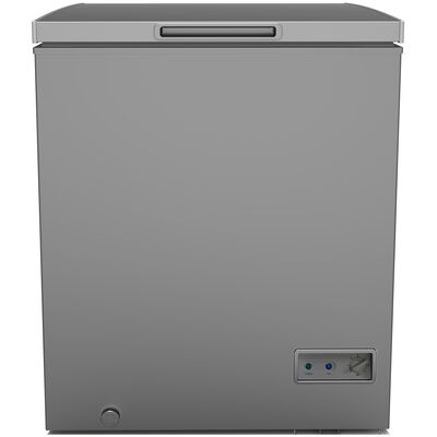 Avanti 21 in. 3.5 cu. ft. Garage-Ready Compact Chest Freezer - Platinum | CF35F2G
