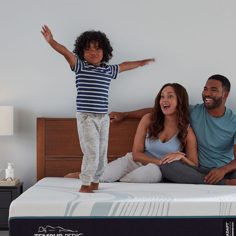 Tempur-Pedic Adapt 2.0 Medium Hybrid King Size Mattress, , hires