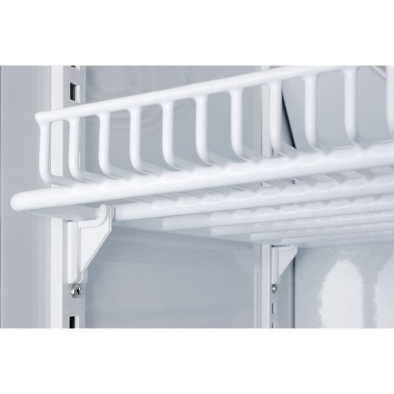 Summit AccuCold 19 in. 3.0 cu. ft. Mini Fridge Refrigerator for Medical Use - White, , hires