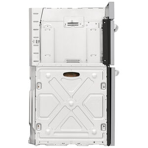 Frigidaire Gallery 30 in. 7 cu. ft. Steam Electric Microwave/Wall Oven Combo with True European Convection - Stainless Steel, Stainless Steel, hires