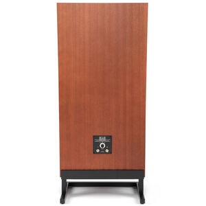 KLH Model Seven Floorstanding Speaker - Mahogany (Left Speaker), , hires