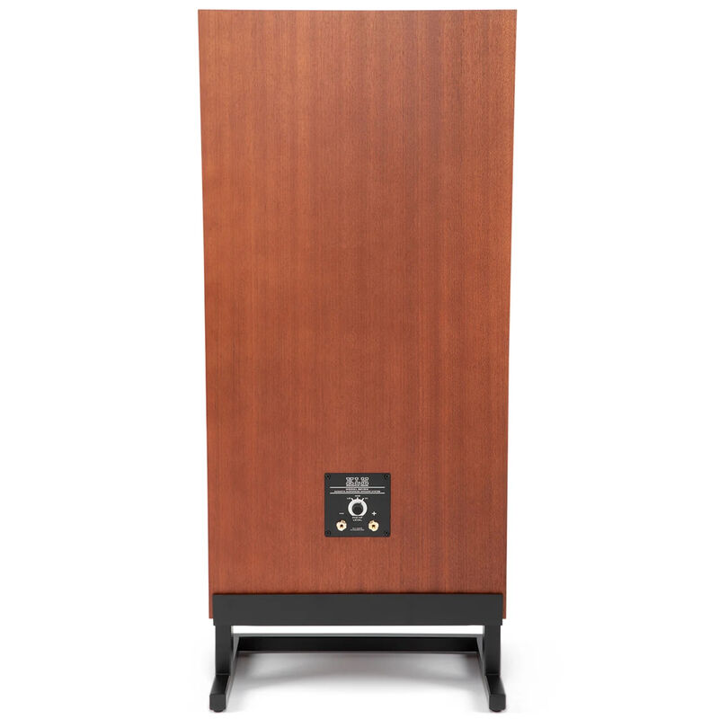KLH Model Seven Floorstanding Speaker - Mahogany (Left Speaker), , hires
