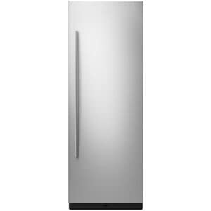 JennAir 30 in. 17.0 cu. ft. Built-in Smart Triple-Drawers Upright Freezer with Ice-Maker & Adjustable Shelves - Custom Panel Ready, , hires