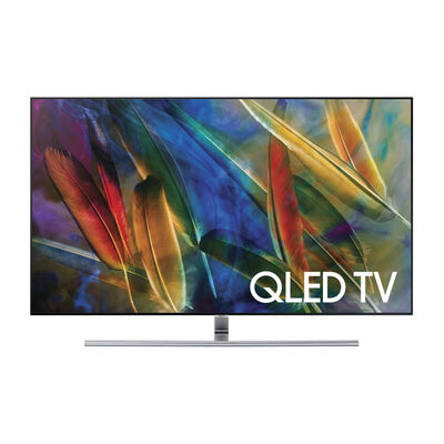 Samsung QLED Q7F Series 55" Class (54.6" Diagonal) LED Ultra HD 4K Smart TV with HDR (Open Box Good Condition) | PCR0565608