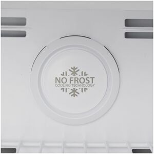 Avanti 22 in. 7 cu. ft. Top Freezer Refrigerator - Stainless Steel, , hires