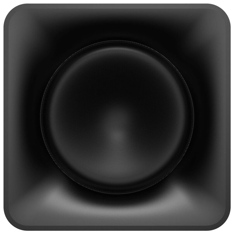 Klipsch FLEXUS SUB 100 Compact Wireless 10" Subwoofer - Ebony, , hires