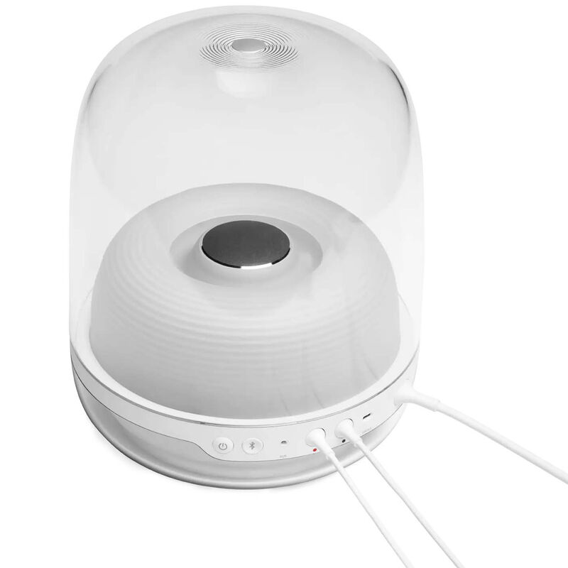 Harman Kardon SoundSticks 4 Bluetooth Speaker System White P.C