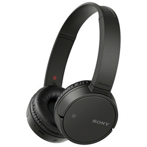 Sony Bluetooth On-Ear Headphones - Black, , hires