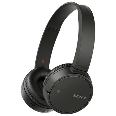 Sony Bluetooth On-Ear Headphones - Black | WHCH500/B