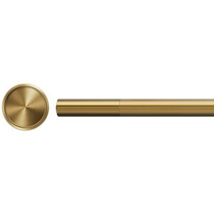 KitchenAid Handle and Knob Hardware Accessory Kit for Slide-In Convection Range - Brass, , hires