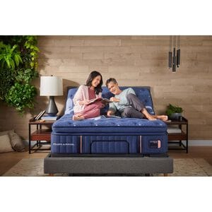 Stearns & Foster Lux Estate Firm EPT Mattress - King Size, , hires