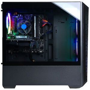 CyberPowerPC Gamer Xtreme Black Gaming Desktop Intel Core i5-13400F 16GB RAM 2TB SSD, NVIDIA GeForce RTX 4060, , hires