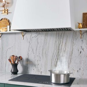 GE 36 in. Smart Convertible Standard Style Range Hood with 610 CFM, 4 Fan Speeds & 3 LED Lights - Stainless Steel, , hires