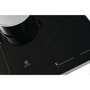 Electrolux 30 in. 4-Burner Induction Cooktop with Simmer Burner & Power Burner - Stainless Steel, , hires