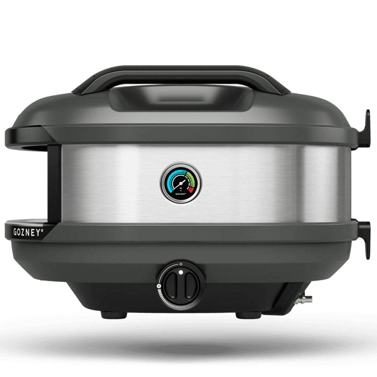 Gozney Tread Liquid Propane Outdoor Pizza Oven - Black | P.C.