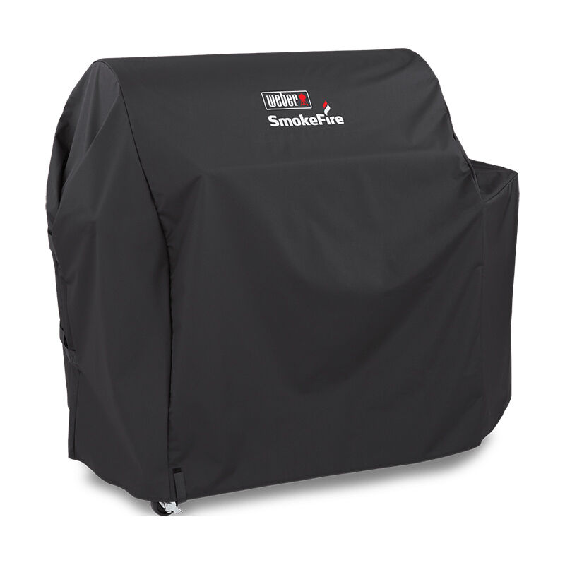 Weber SmokeFire EX6 Wood Pellet Grill Cover, , hires