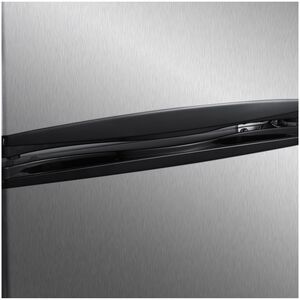 Avanti 19 in. 3.1 cu. ft. Mini Fridge with Top Freezer - Stainless Steel, Stainless Steel, hires