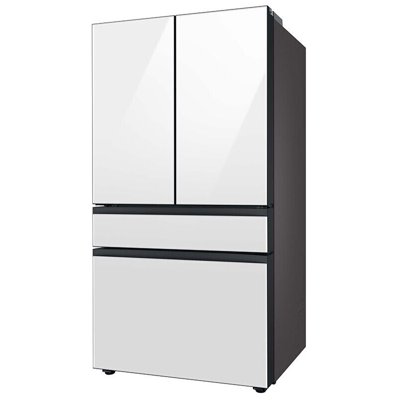 Samsung Bespoke 36 in. 28.8 cu. ft. Smart 4-Door French Door Refrigerator with Internal Water Dispenser - Samsung Bespoke Panel Ready, Samsung Bespoke Panel Ready, hires