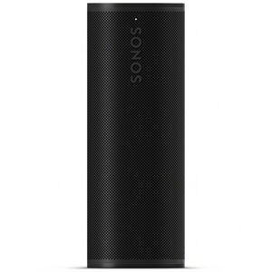 Sonos Roam 2 Portable Rechargeable Waterproof Bluetooth & Wi-Fi Speaker - Black, Black, hires