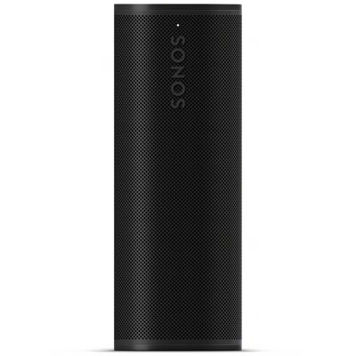 Sonos Roam 2 Portable Bluetooth Speaker - Black | ROAM2US1BLK