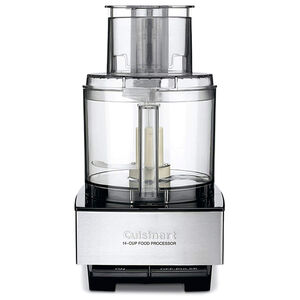Cuisinart Custom 14-Cup Food Processor - Brushed Stainless Steel, , hires