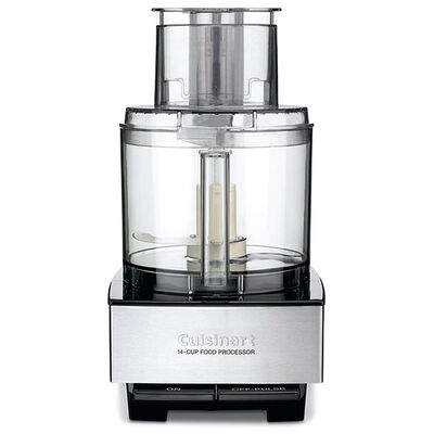 Cuisinart Custom 14-Cup Food Processor - Brushed Stainless Steel | DFP-14BCNY