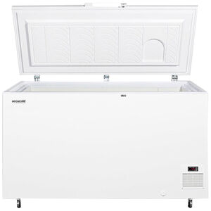 Summit 59 in. 12.8 cu. ft. Chest Freezer - White, , hires