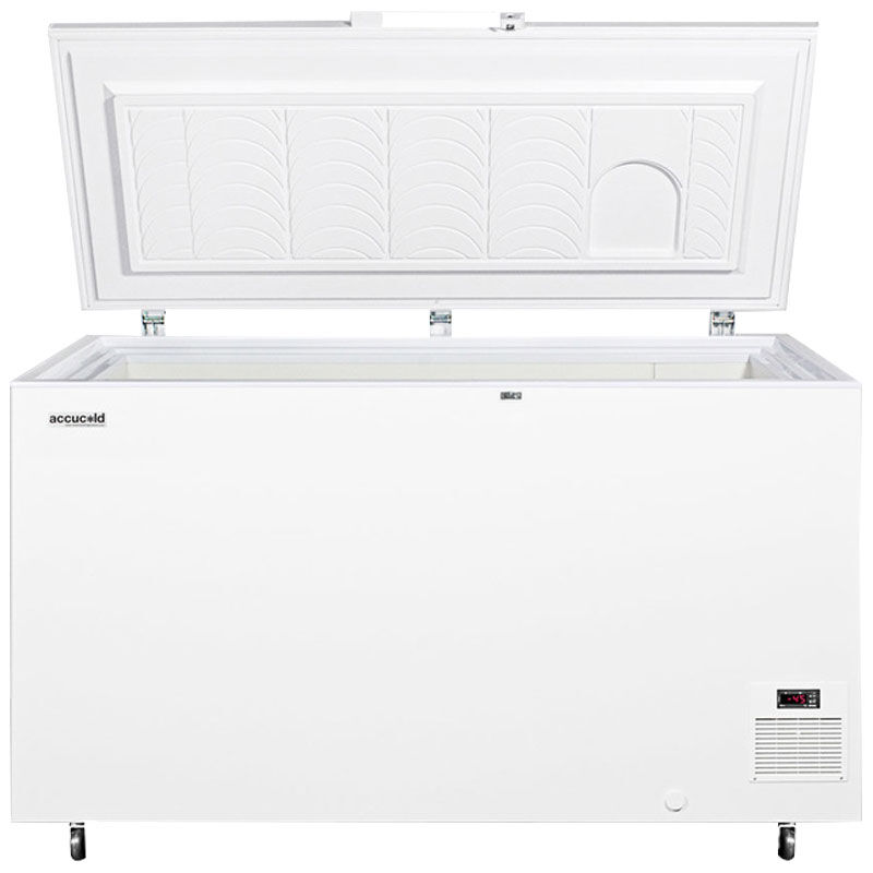 Summit 59 in. 12.8 cu. ft. Chest Freezer - White, , hires