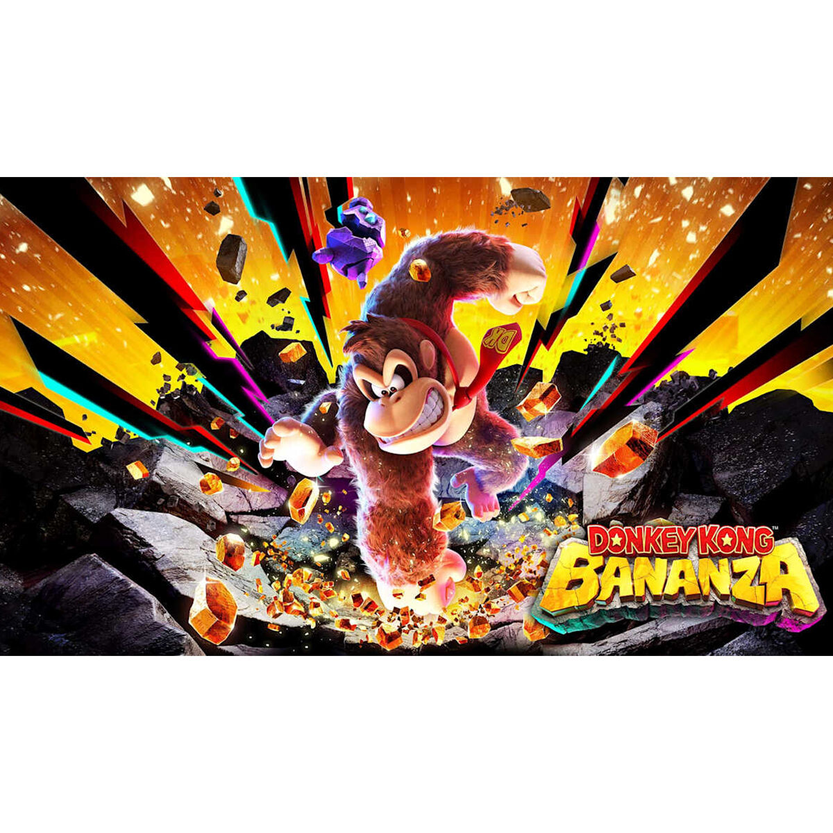 Nintendo Donkey Kong Bananza for Nintendo Switch 2 | P.C. Richard